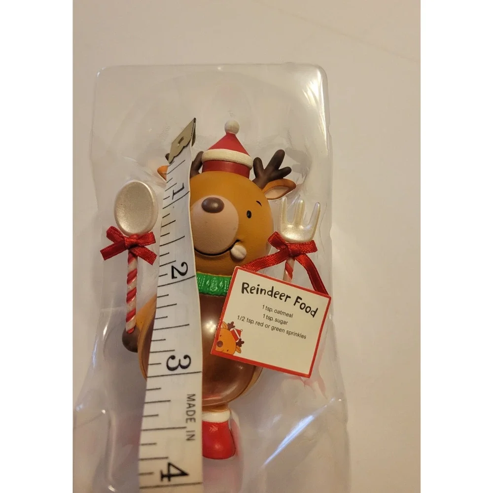 Hallmark Ornament Keepsake Reindeer Food Christmas Tree Ornament‎ 2013